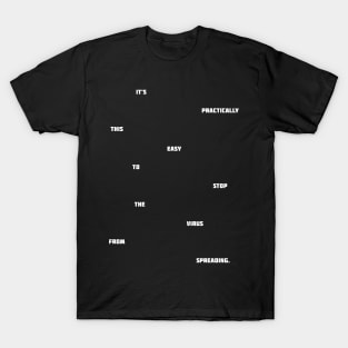 Social Distancing T-Shirt